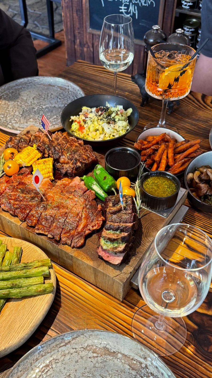 Steaks