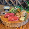 Sirloin Steak FEST for two