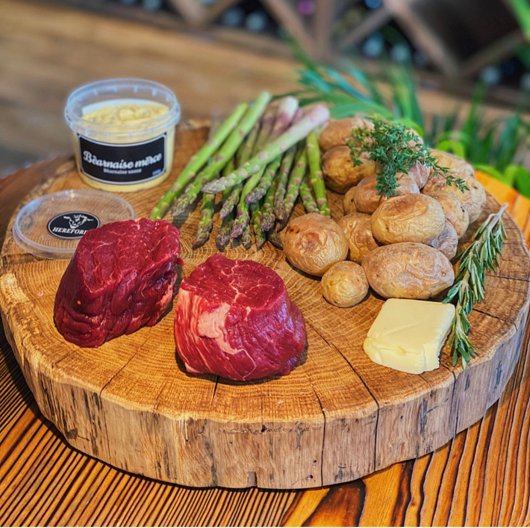 Filet Steak FEST for two