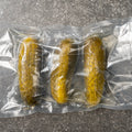 Marinēti gurķi 200g