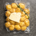 Jaunie kartupeļi ar sviestu 850g