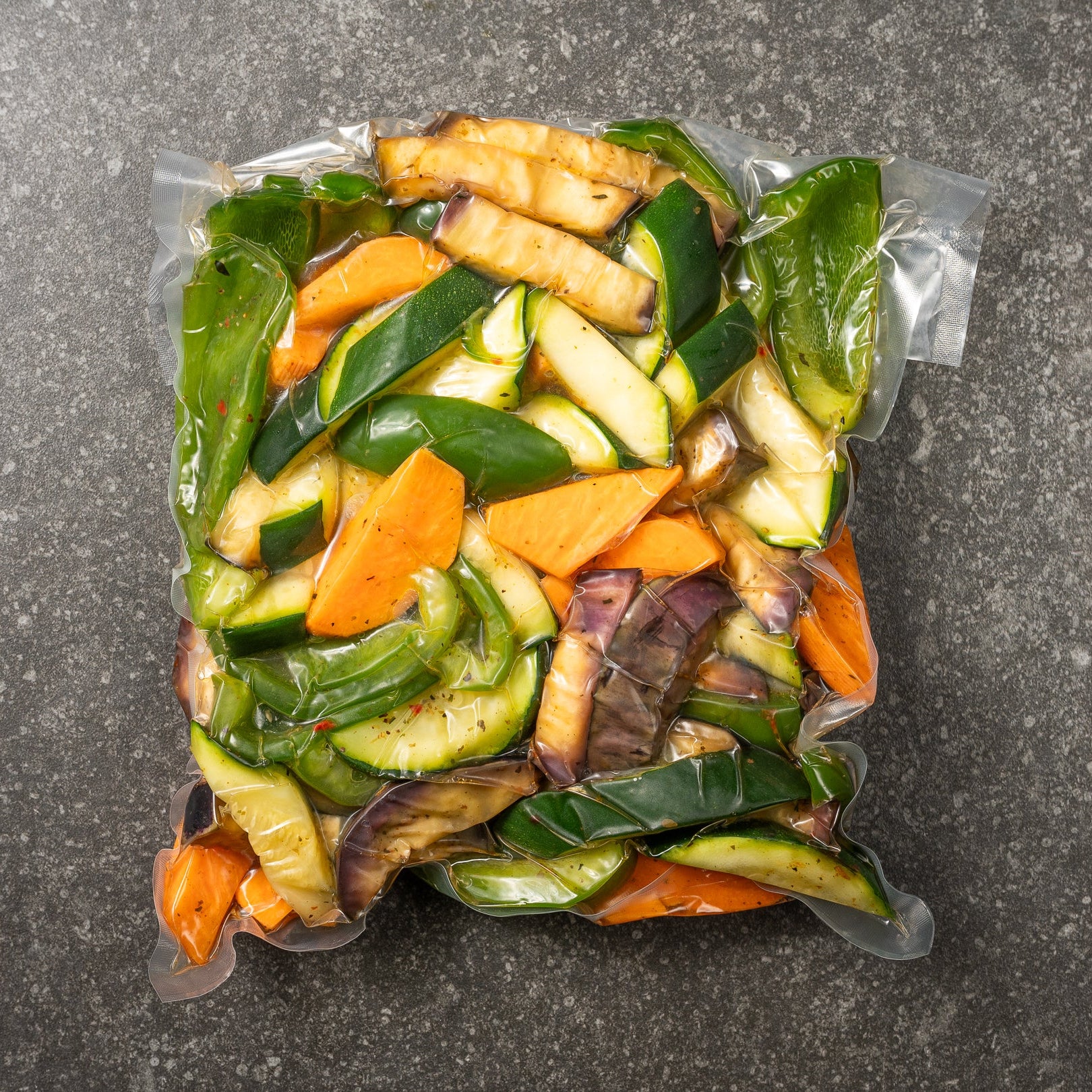 Vegetables mix for cooking 850g