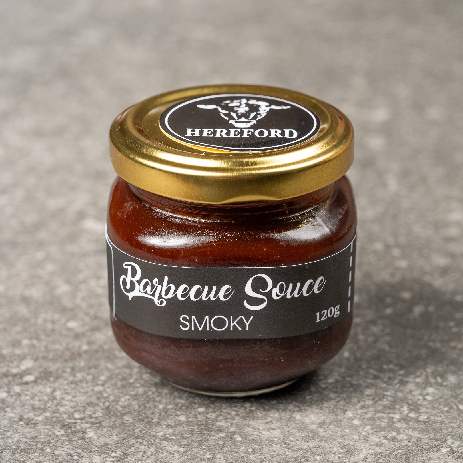 BBQ Sauce SMOKY 90g
