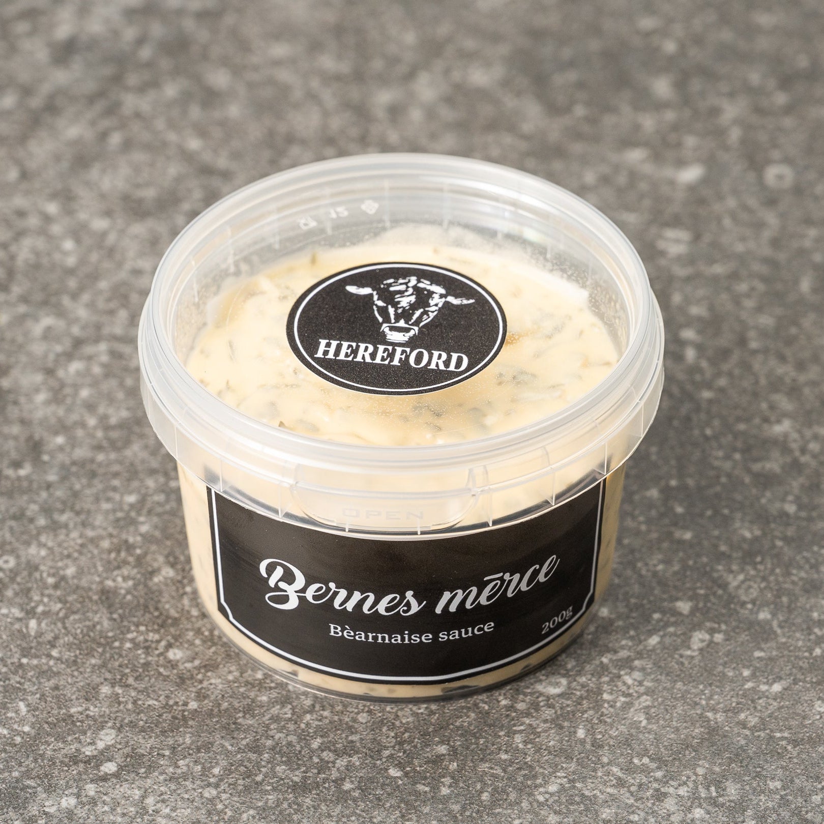 Bearnaise sauce 200g