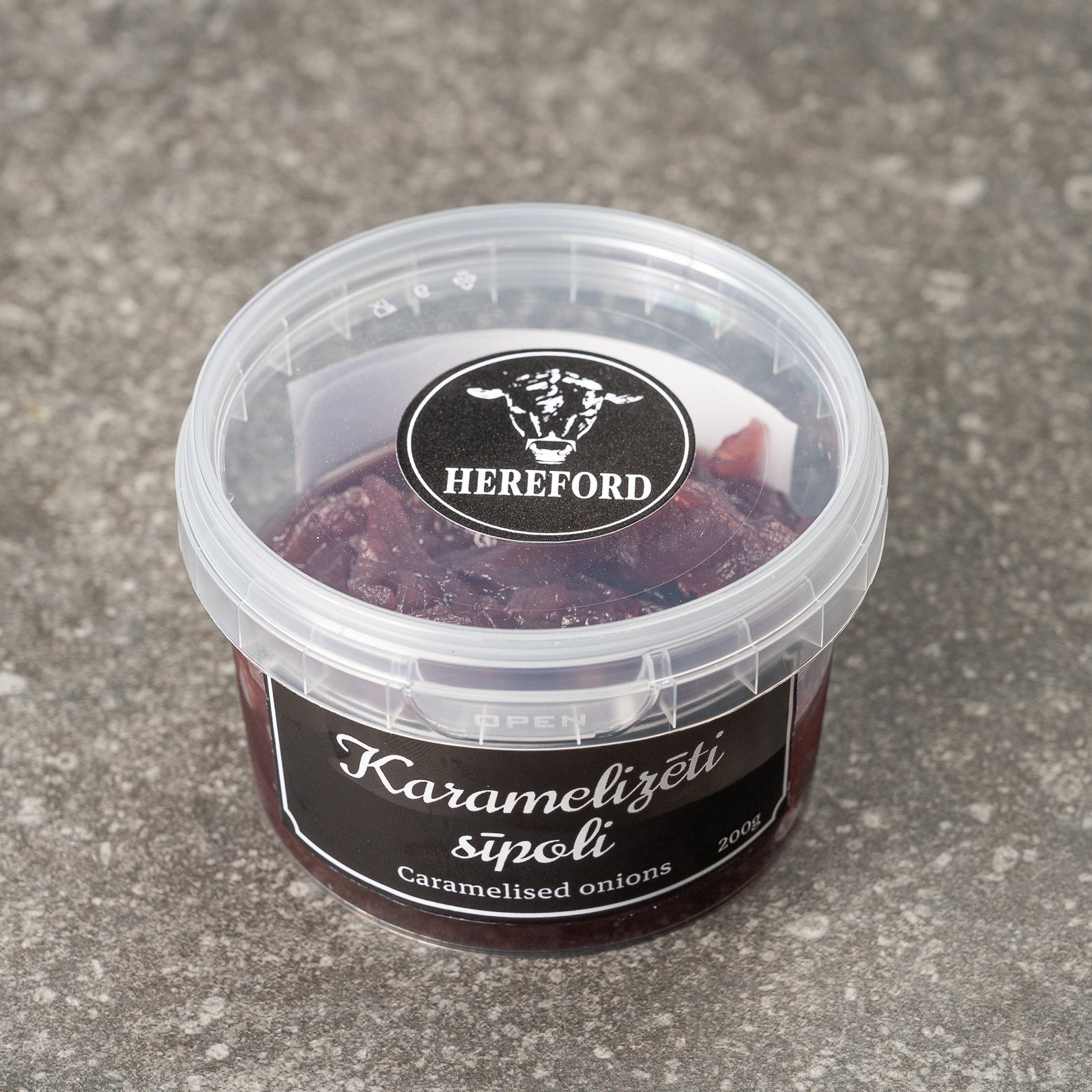 Caramelized onions 200g