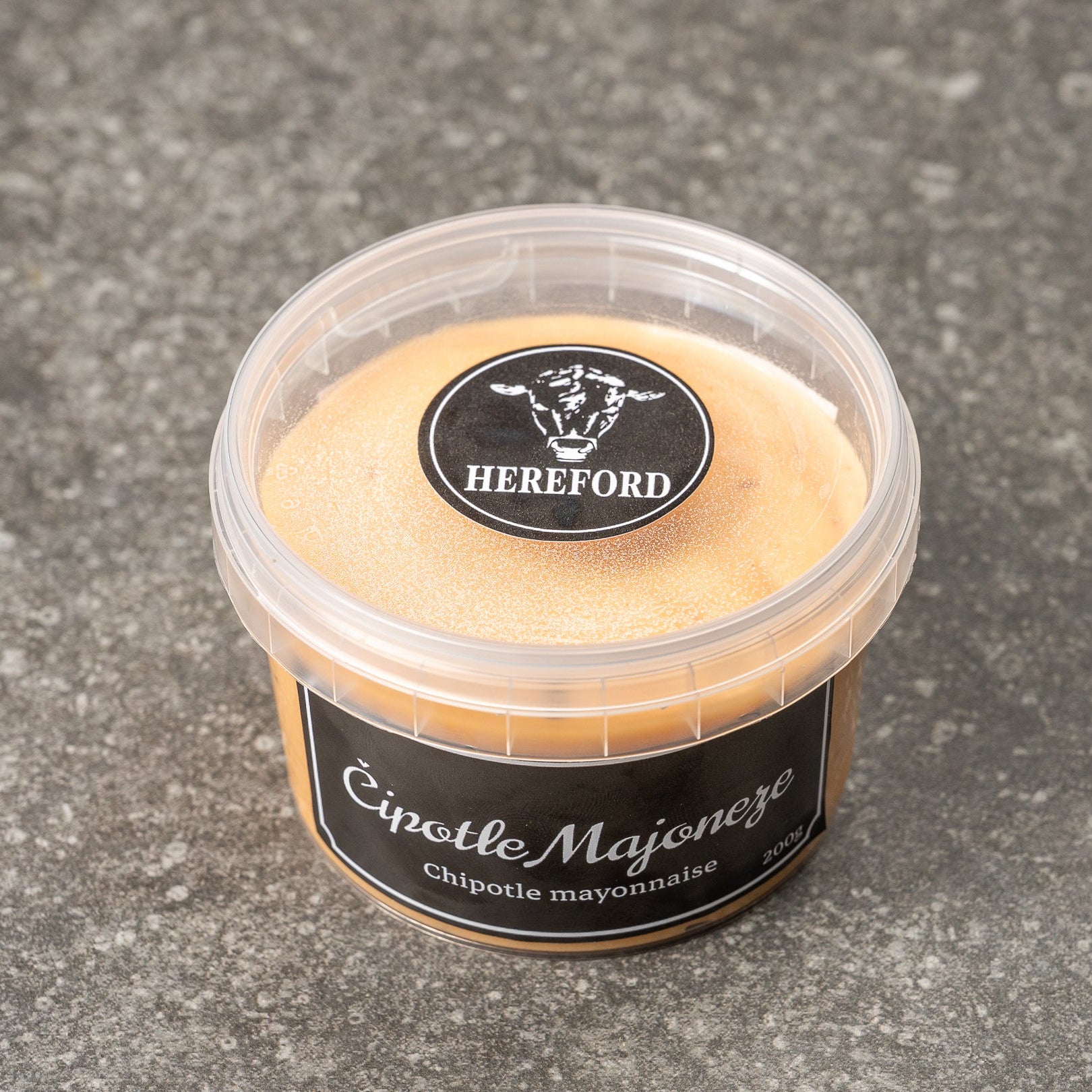 Chipotle spicy sauce 200g