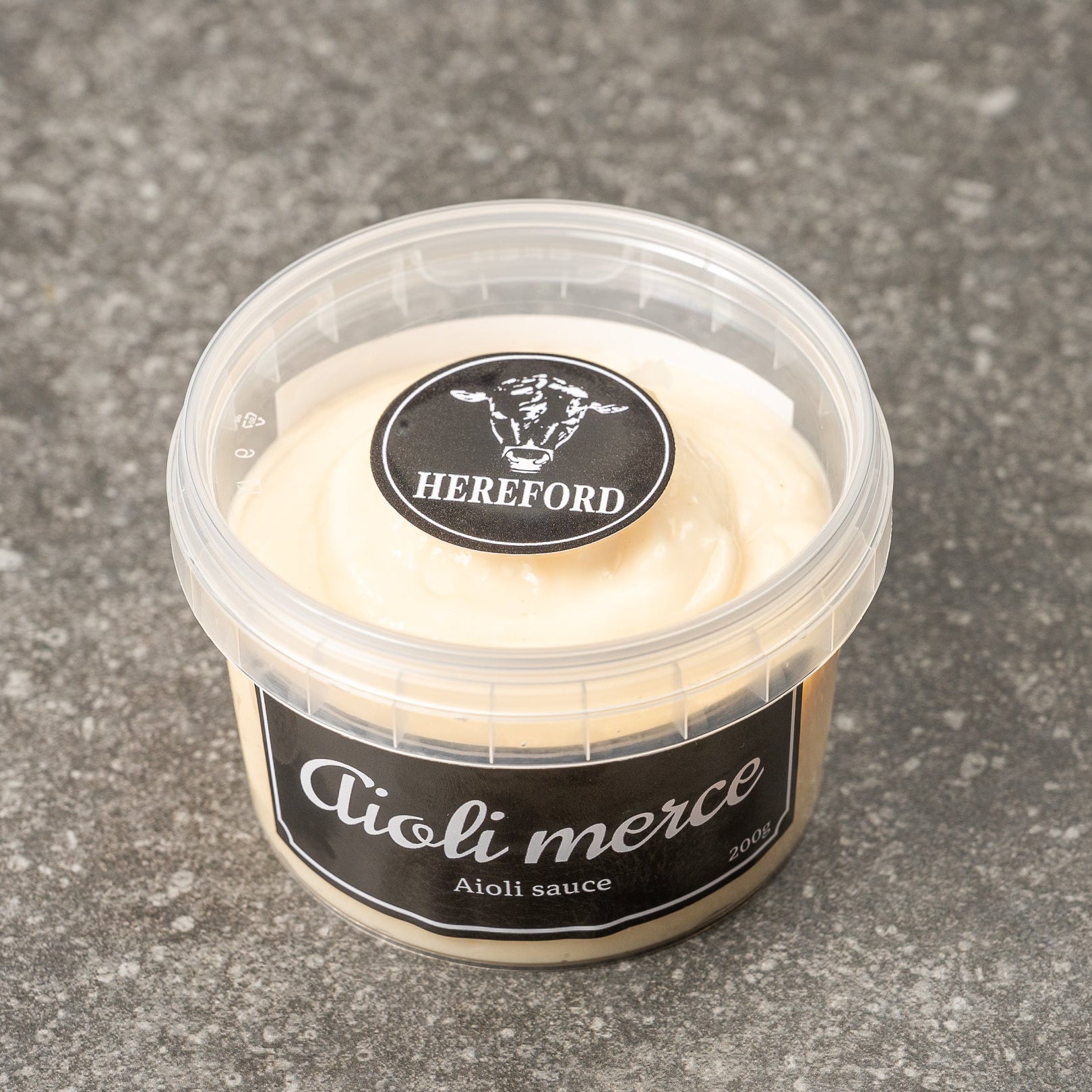 Aioli sauce 200g