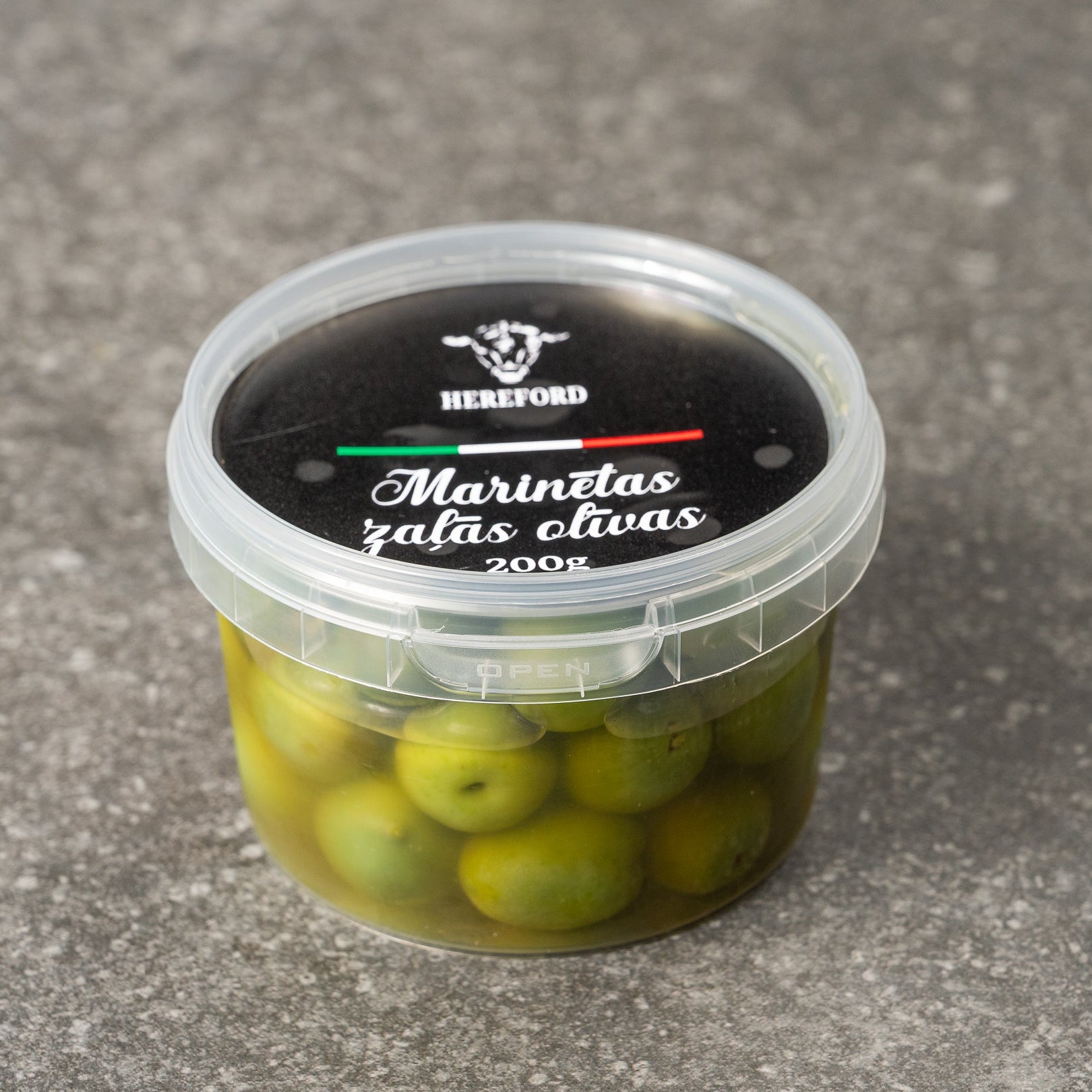 Green Olives 150g