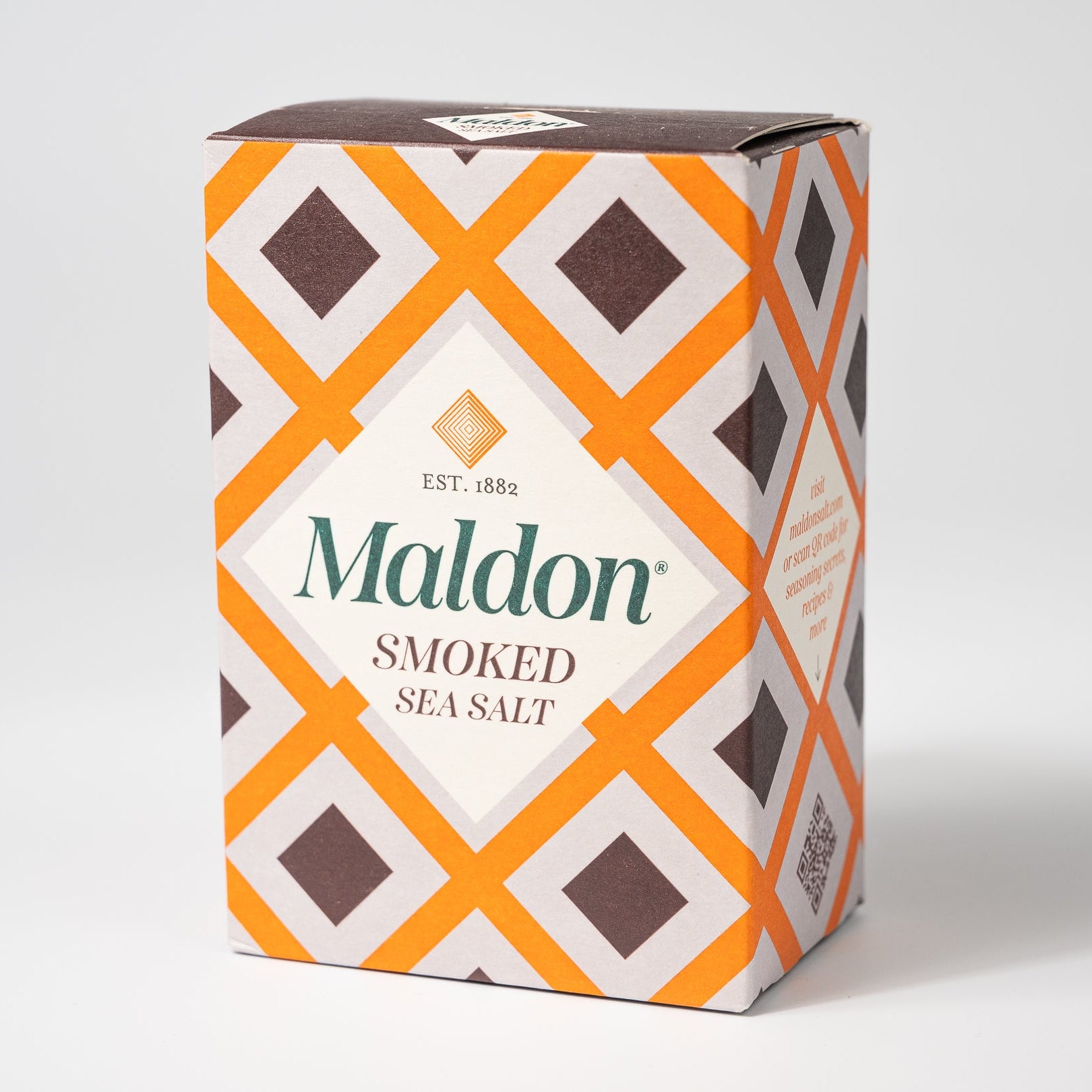 Maldon kūpināta jūras sāls pārslās 100g