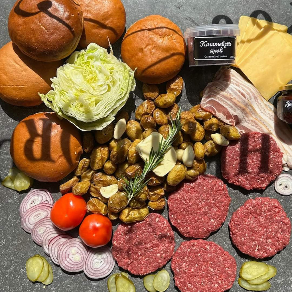Hereford Burgera FESTS