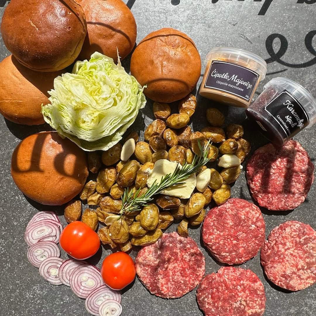 Steika Burgera FESTS