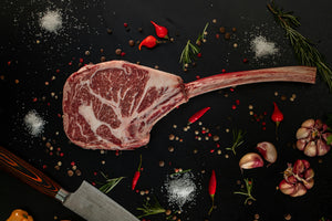 Tomahawk steiks Austrālija, 1kg