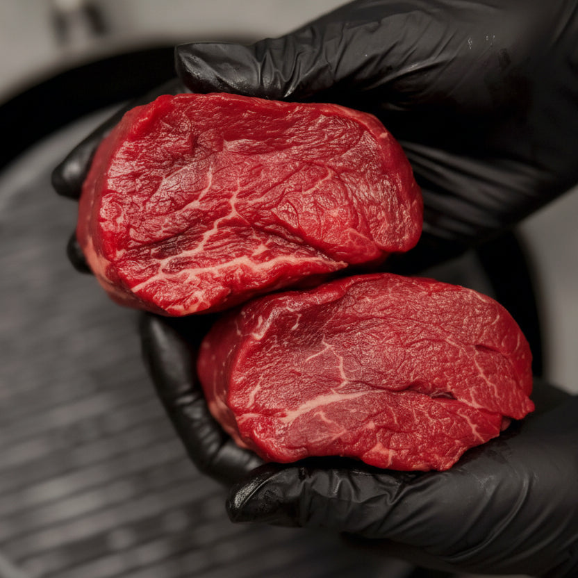Filet mignon steak Latvia
