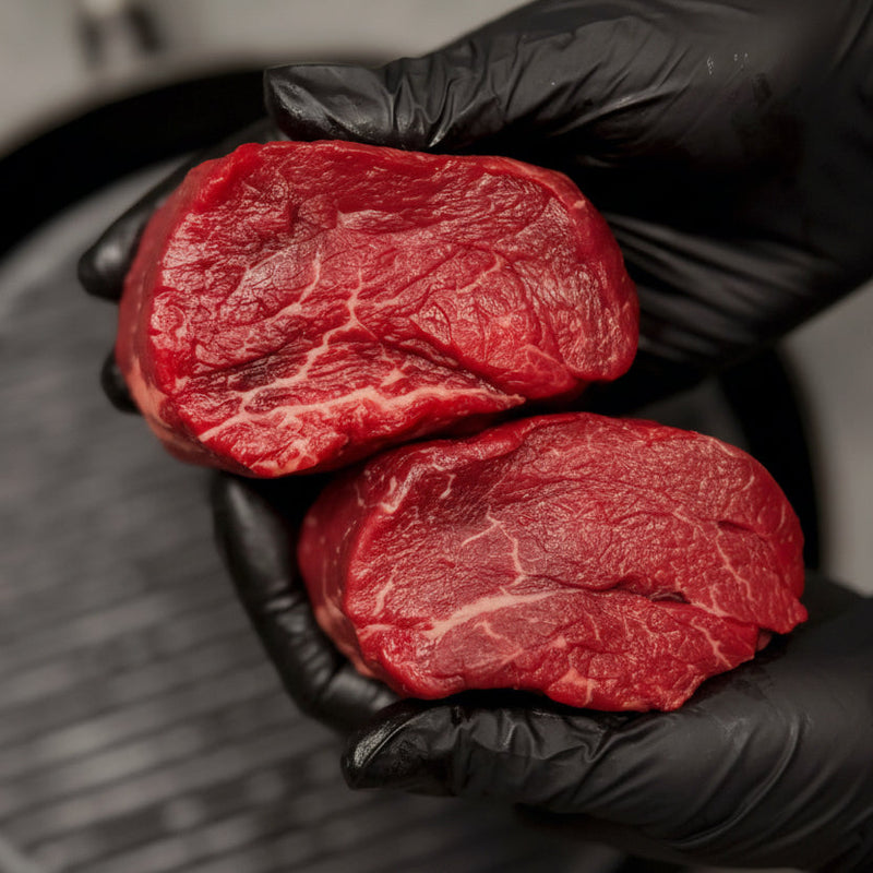 Filet mignon steak Latvia