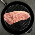 Wagyu A5 steiks Japāna 