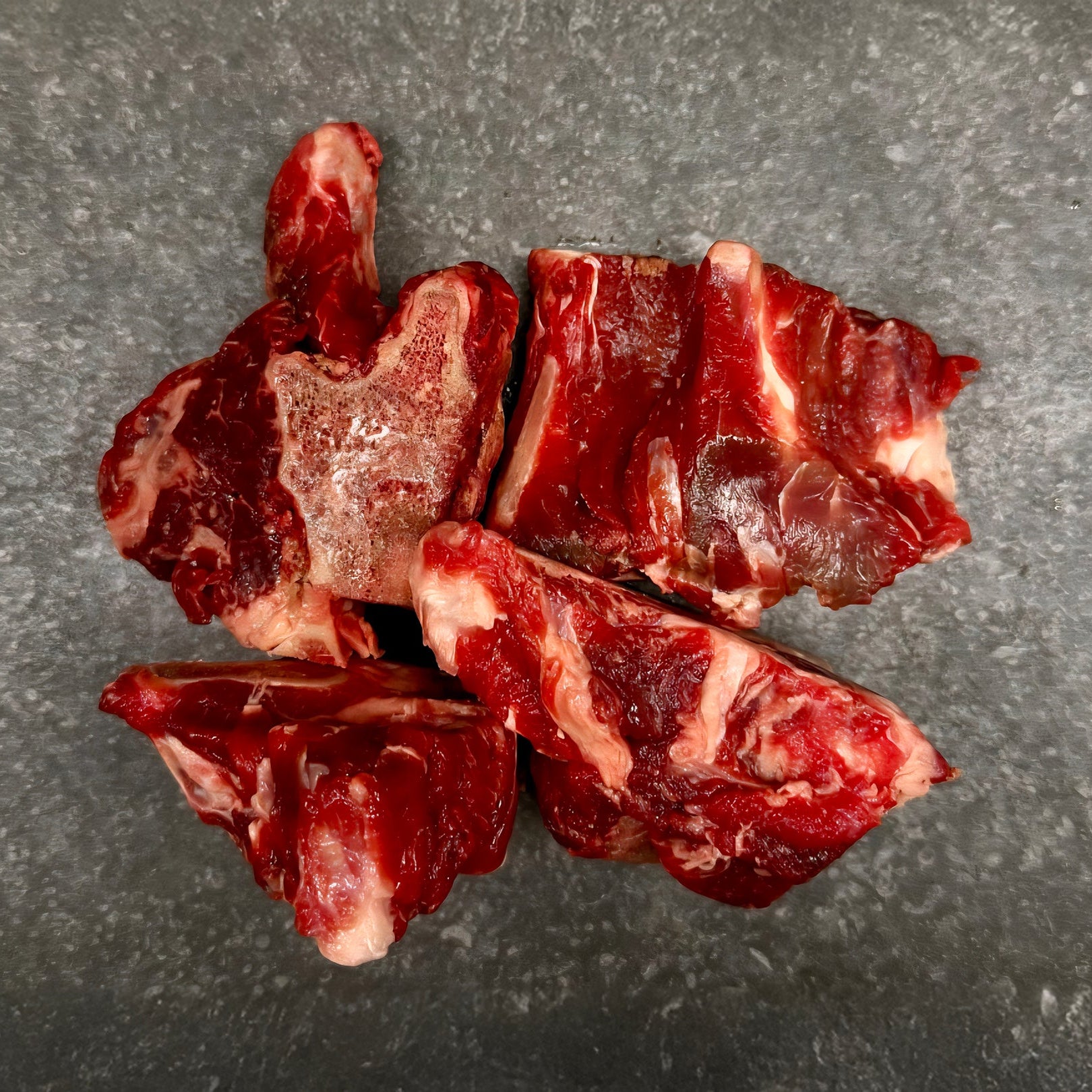 Bones for soup 1kg