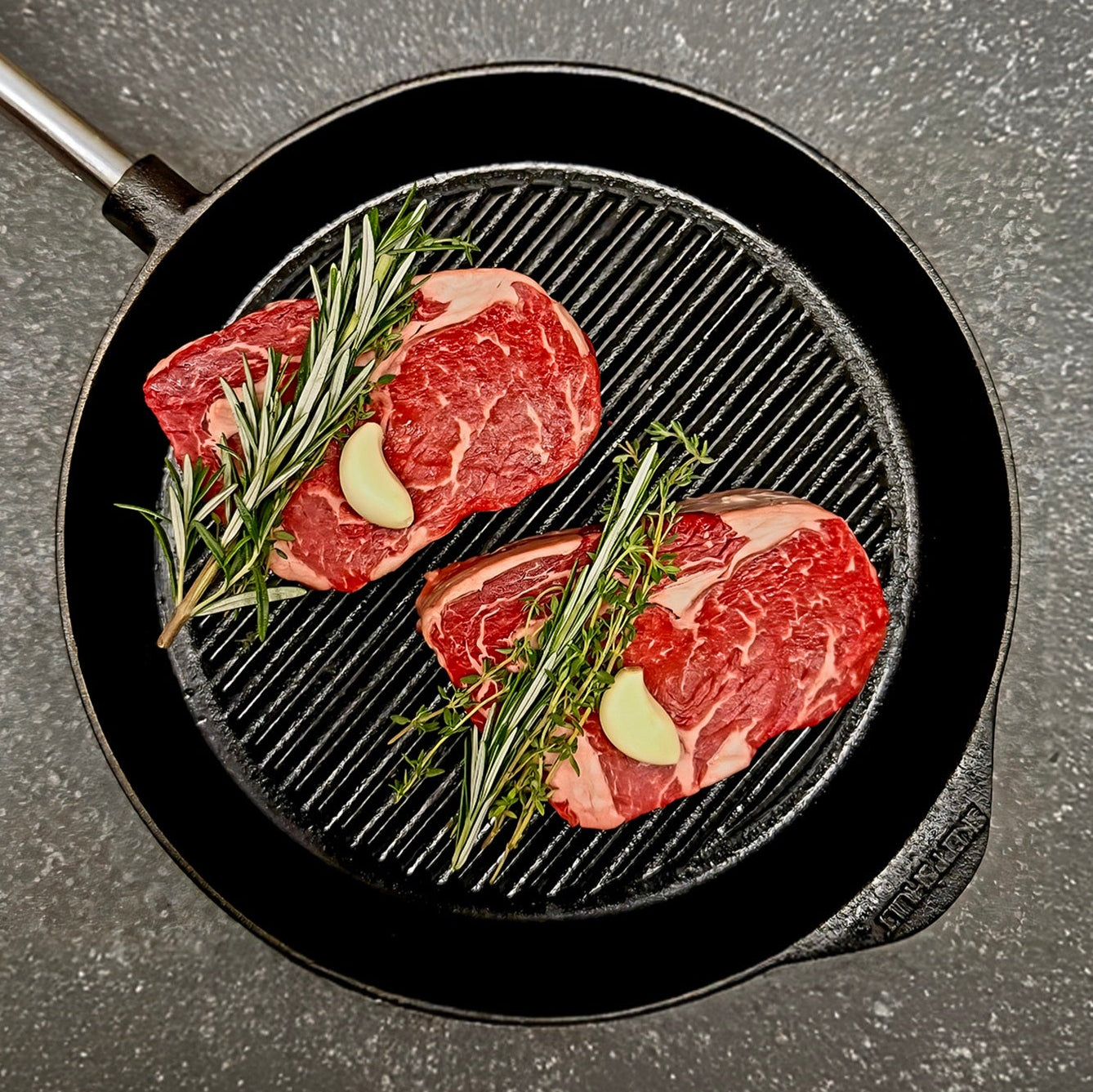 Ribeye marinated 350g ARG/URU