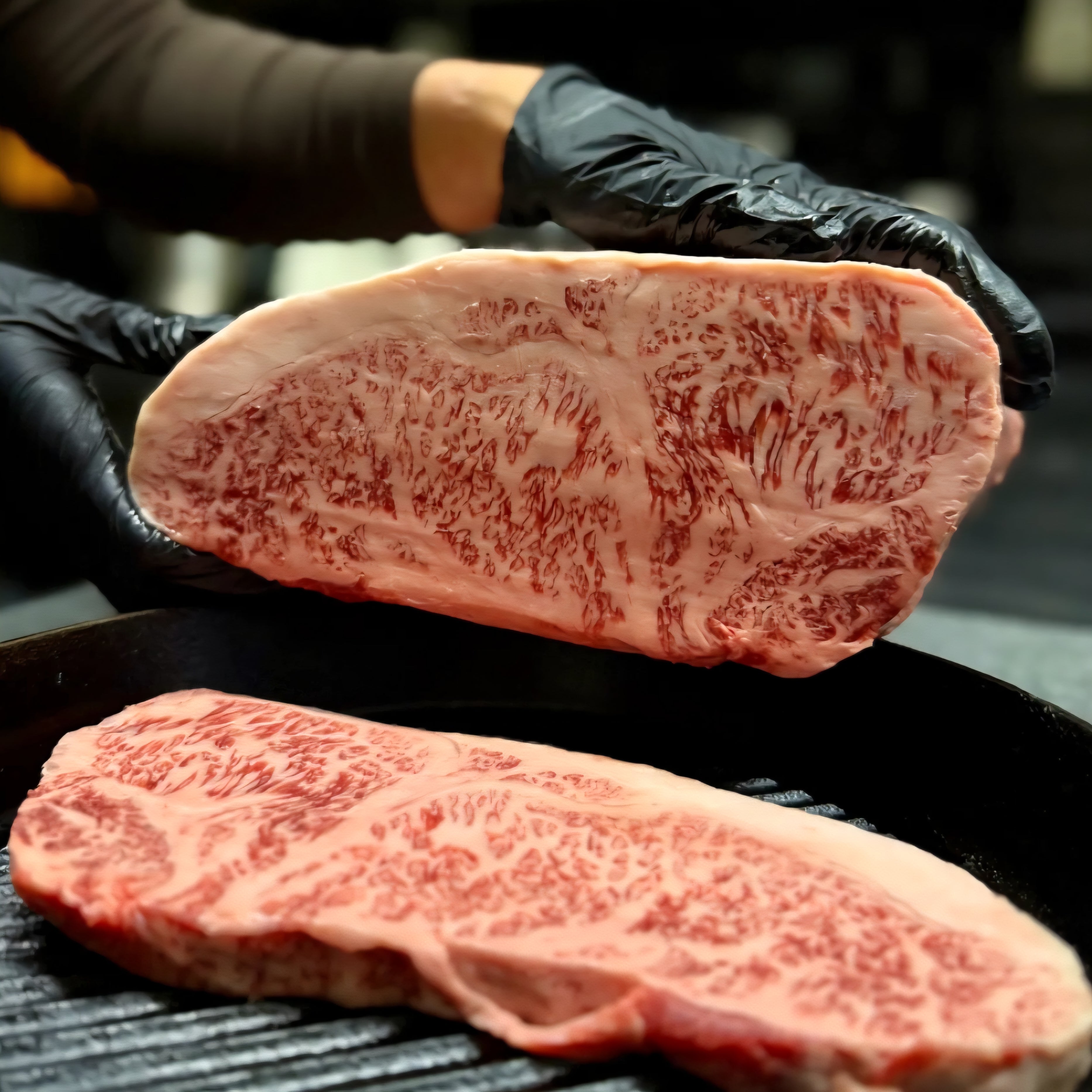 Wagyu steiks A5, vesels 3kg, Japāna