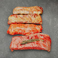 Skirt steak in red wine marinade 250g Latvia