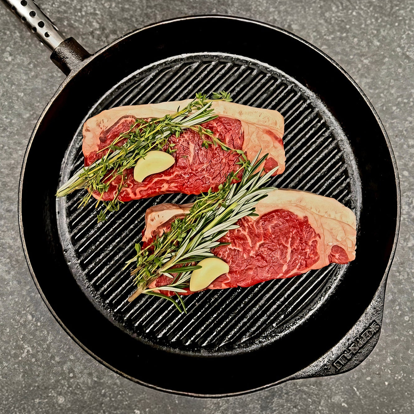 Marinēts sirloin steiks 250 g ARG/URU