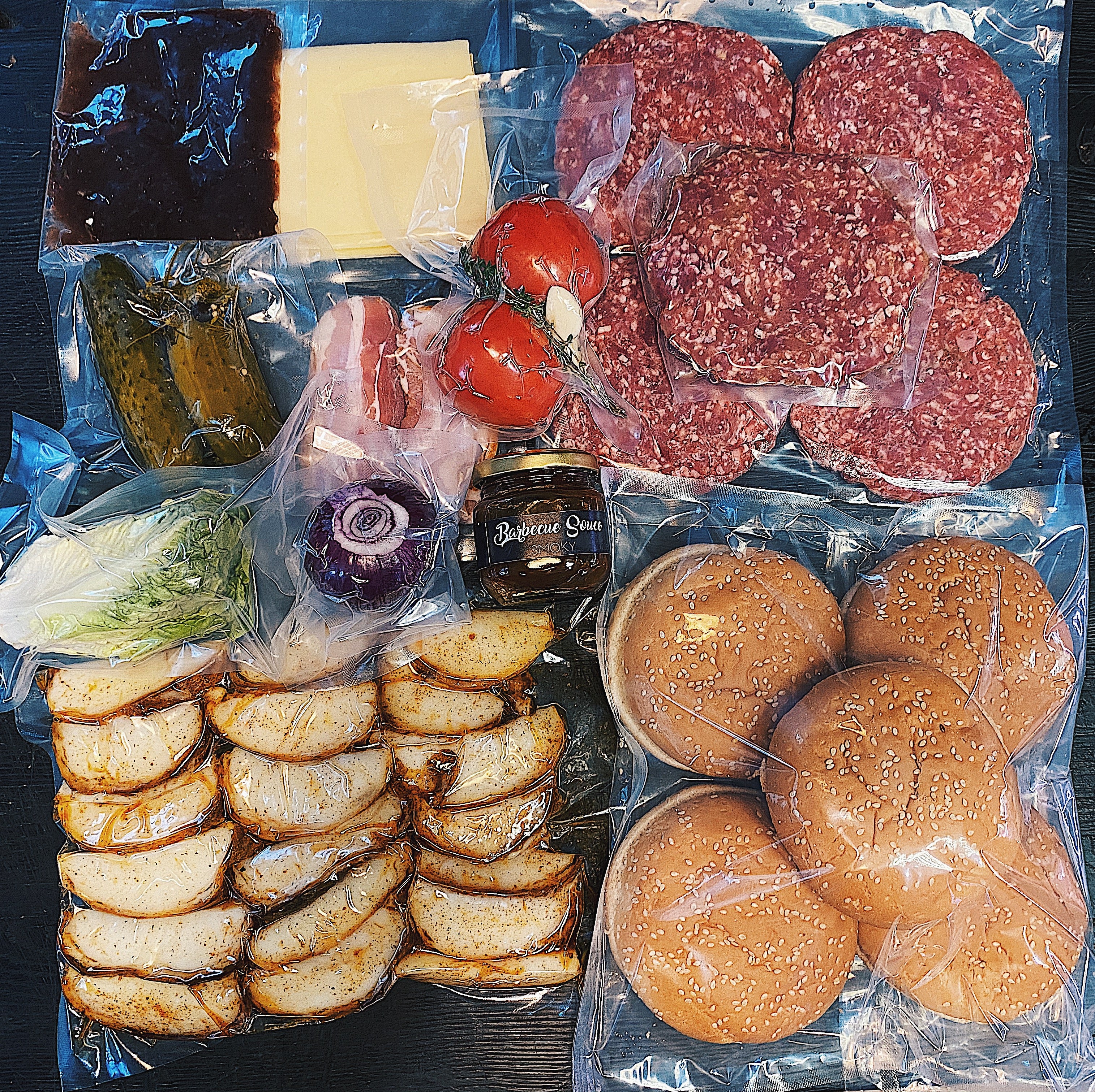 Hereford Burgera FESTS