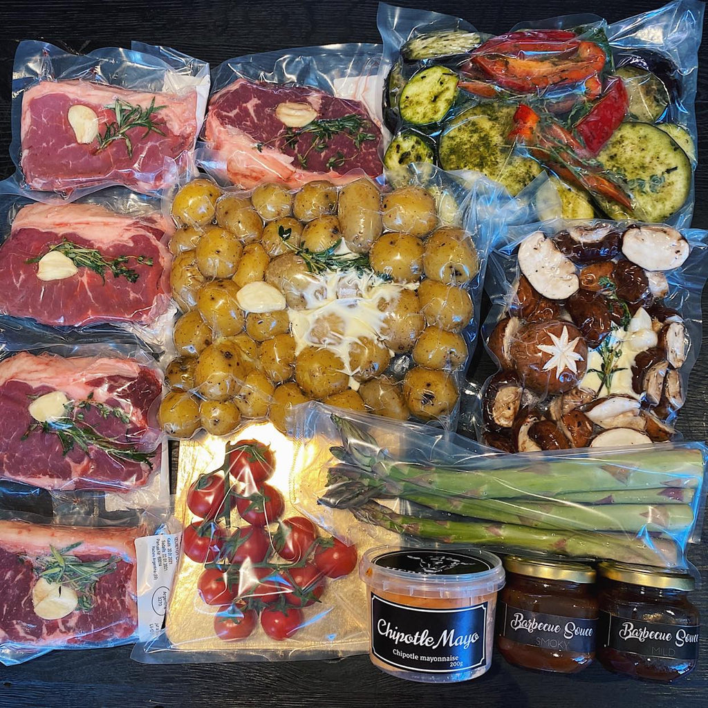 Sirloin steika FESTS