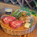 RibEye steiku komplekts 2 personām