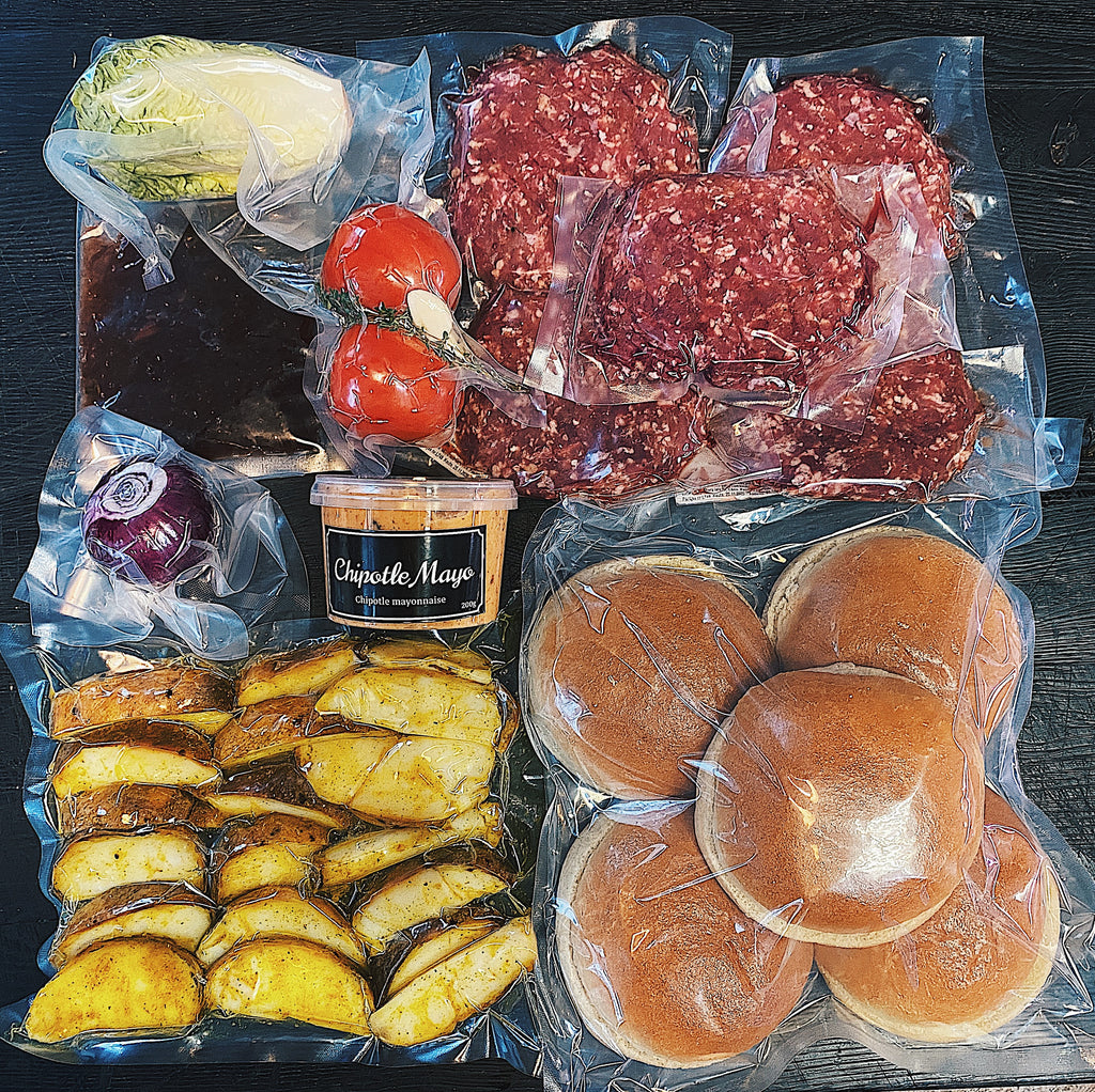 Steika Burgera FESTS