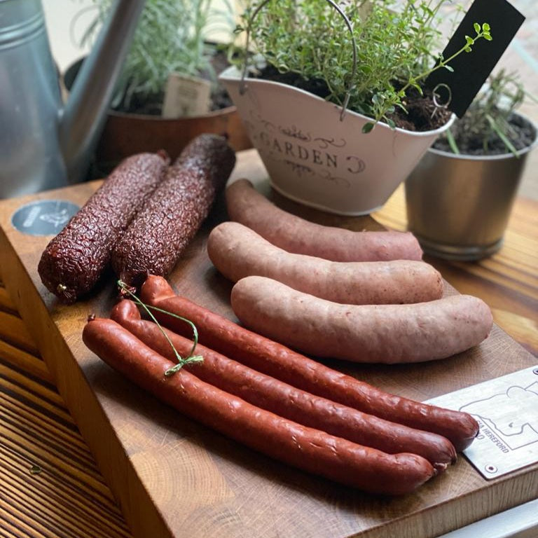 Hunter's sausages 600g