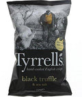 Tyrrell's čipsi ar melno trifeli 150g